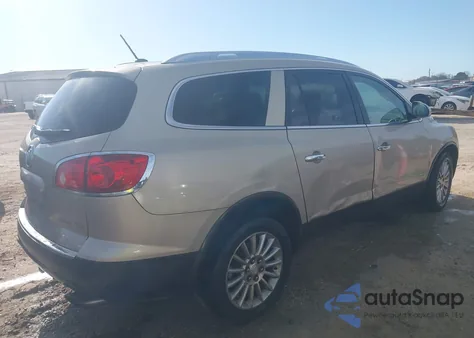 2011 Buick Enclave Cx z USA, uszkodzony, nr VIN 5GAKRAEDXBJ416250